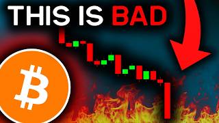 BITCOIN LIQUIDATIONS CONFIRMED: New Price Target!!! - Bitcoin News Today, Ethereum & Altcoins