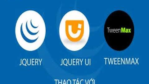 Học Jquery Từ Cơ Bản Đến Nâng Cao /Nguyễn Đức Việt