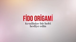 Fido Origami Fragman