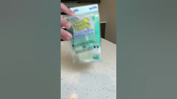 Unboxing & Filling My New Soap Daddy #shorts