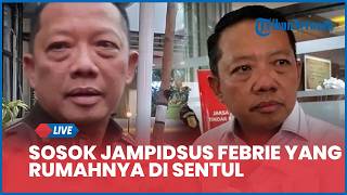 Sosok Jampidsus Febrie yang Rumahnya di Sentul Digeledah: Diduga terkait Korupsi, Emas 74 Kg Disita