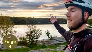 Schwer gestürzt... | Bikepacking Tour durch Schweden