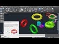 3D Torus Creation Quiz