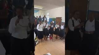Uccsa Thamaga Praise And Worship  Ore Sireletsa Ka Mangeloi