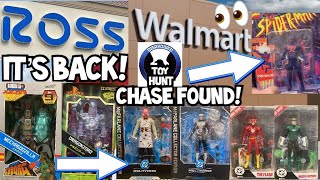 TOY HUNTING ROSS IS BACK! MARVEL LEGENDS DC MULTIVERSE CHASE GI JOE CLASSIFIED ACTION FIGURES EP486