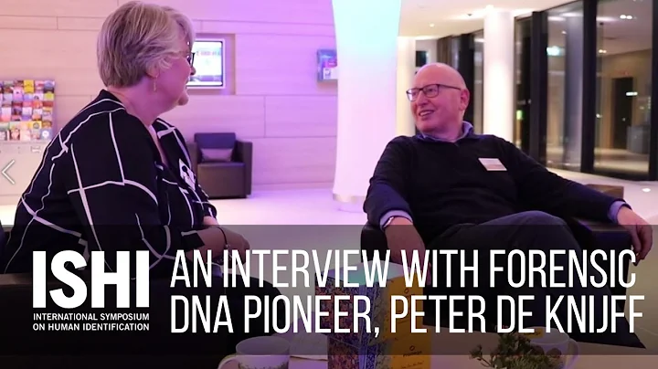 An Interview with Dr. Peter de Knijff, a Pioneer i...