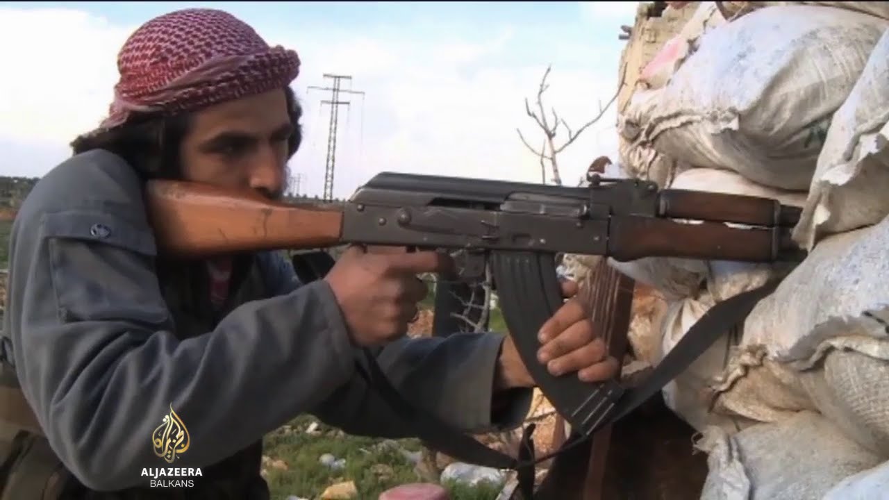 يستمر القتال العنيف في حلب