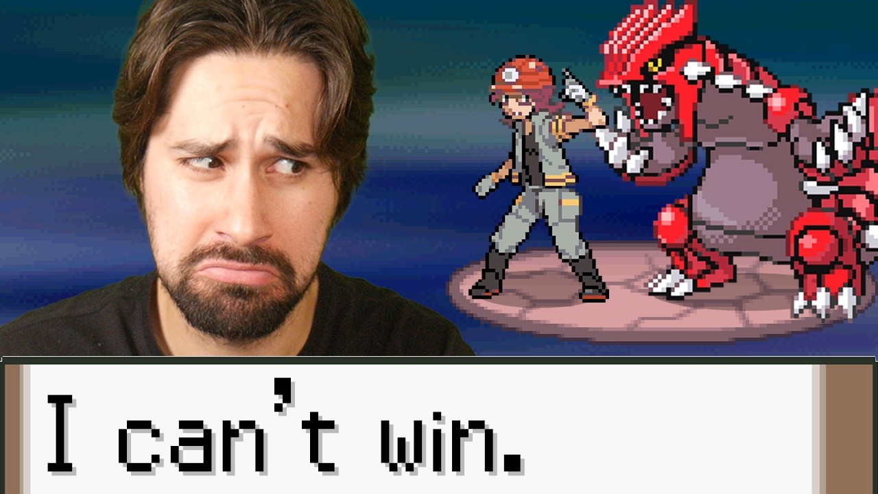 Pokemon Platinum Kaizo: PB Attempt