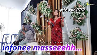 Infone Masseeeh - Ninu Ninu Ninu (cover) Della Maharani | aZkia naDa | Dua Putra Prod.