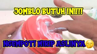 NGEMPOT ABISS❗IDE KREATIF DARI BALON DAN TOPLES BEKAS - JOMBLO PASTI BUTUH ALAT INI