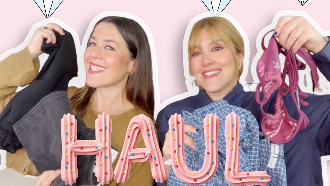 HAUL NOVEDADES: ZARA, STRADIVARIUS, BERSHKLA Y UO | elcanalbe