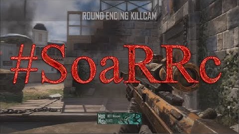 My #SoaRRC - BCT Nisqer