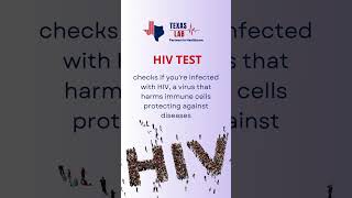 TexasLab Explains: Understanding HIV Testing