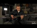 Электрогитара Godin 5th Avenue Night Club Indigo Blue