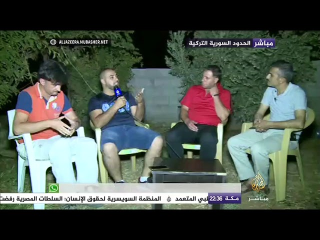 المسائية.. لقاءات مع عدد من السوريين أصحاب المهن والمصالح العاملين في تركيا