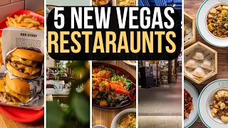 Ranking the New Vegas Restaurants: From Must-Try to Skip