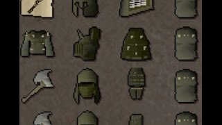 Moparscape - Loot from 40 Barrows Chests Commentary