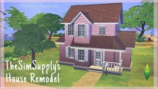 TheSimSupply’s House Remodel