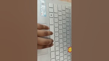 how to press space bar key