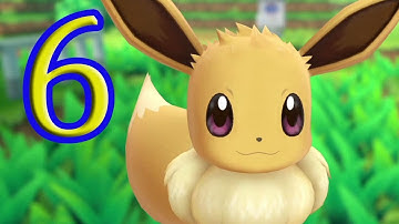Pokemon Lets go Eevee walkthrough part 6 - Taking a cruise / Lt. Surges shocking defeat