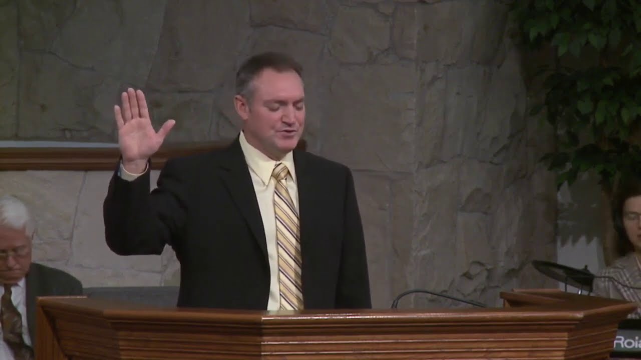 As The Deer PSALM 42:1 - Cloverdale Bibleway