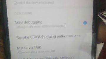 Redmi 3/3S/4/5 Enable Developer Options (USB Debugging)