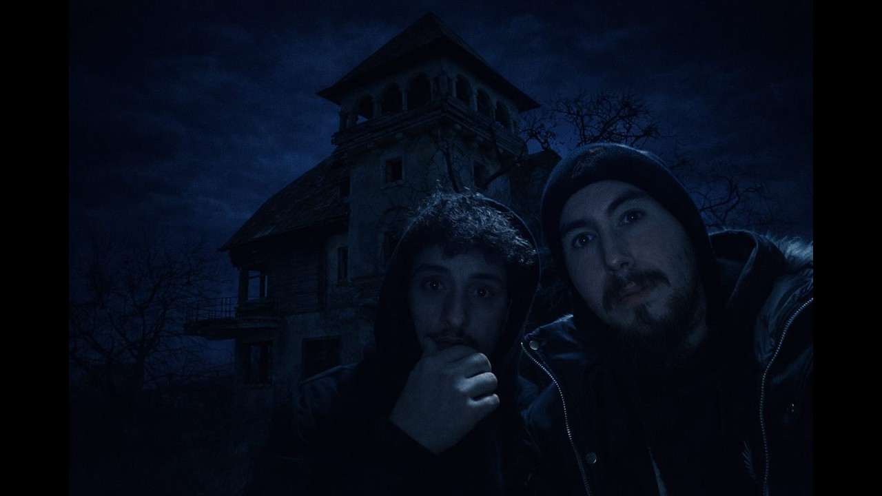 O CASA CU O PREZENTA DIN ALTA LUME