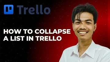 How to Collapse a List in Trello