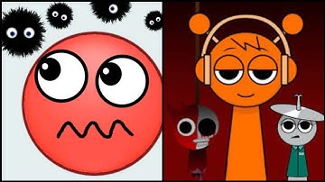 Spranky Run vs Hide Balls 🧟🧟🏀🏈  All Max Level Ios Android Gameplay Ep - 59