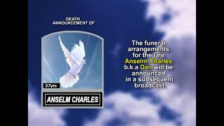 Anselm Charles short