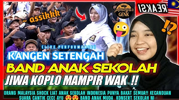 AMBYAR ❗❗KANGEN SETENGAH MATI - CECE AYU ( Official Live Music )
