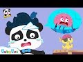 Watch out! Captain Kiki | Learn Body Parts | Number Song | Learn Colors | BabyBus