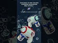 Astronaut Electric Bubble Gun | Automatic Soap Blower Kids Toy