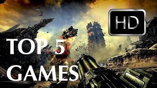 Top 5  Game Android, iOS and Windows Phone screenshot 5