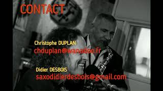 C3D Christophe Duplan Didier Desbois 08 Octobre 2020