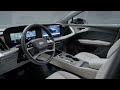 Der Audi Q4 e-tron - Sicherer und einfacher dank neuer Fahrerassistenzsysteme