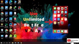 Best Free Vpn Apps for iPhone screenshot 3