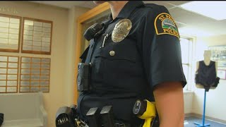 St. Paul Police now donning new uniforms