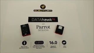 Parrot Sequoia and DATAhawk Ag