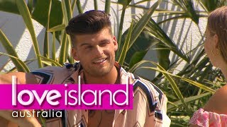 Teddy takes Mac on a date | Love Island Australia 2018