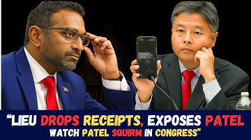 Ted Lieu EXPOSES Kash Patel’s Evasion On Epstein Files With STRONG EVIDENCE | Liberal Affairs