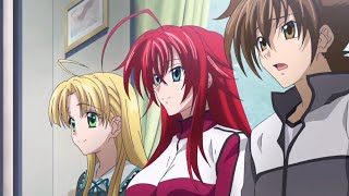 Asia moving into Issei's House.... 