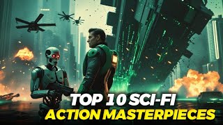 Top 10 Sci-Fi Action Movies You Need To Watch Before You Die