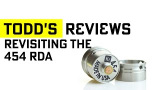 Revisiting the 454 RDA