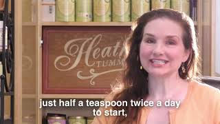 Heathers Tummy Fiber Acacia - How To Use Soluble Fiber For An Ibs Constipation & Diarrhea Treatment