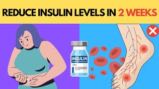 Follow This Diet To Reverse Insulin Resistance & Diabetes in 2 Weeks