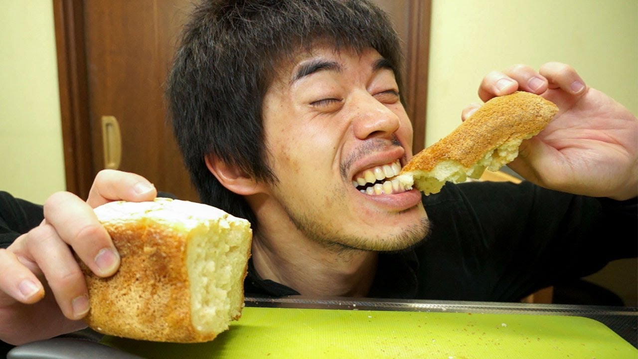 Gopanで作る小麦ゼロの米食パンレシピ Rice Bread Youtube