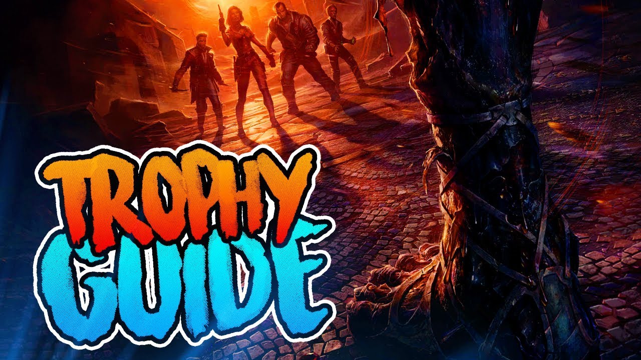 Evil Dead: The Game trophy guide