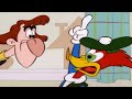 Woody annoys Ms. Meany | Woody Woodpecker