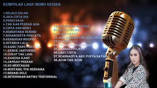 KUMPULAN LAGU MOMO GEISHA-FULL ALBUM SELALU SALAH JIKA CINTA DIA